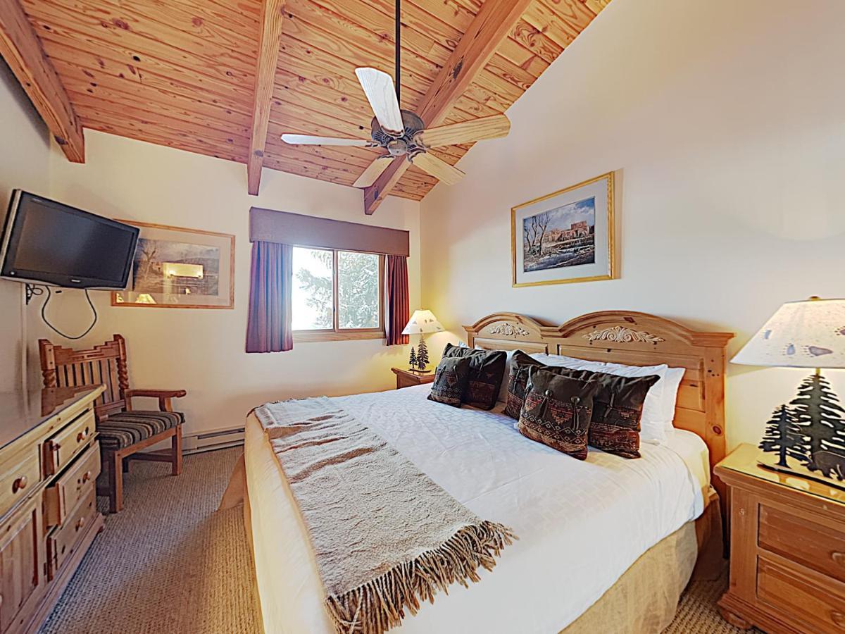 Timberline Condominiums 1 Bedroom Plus Loft Deluxe Unit C3B Сноумасс Виллидж Экстерьер фото