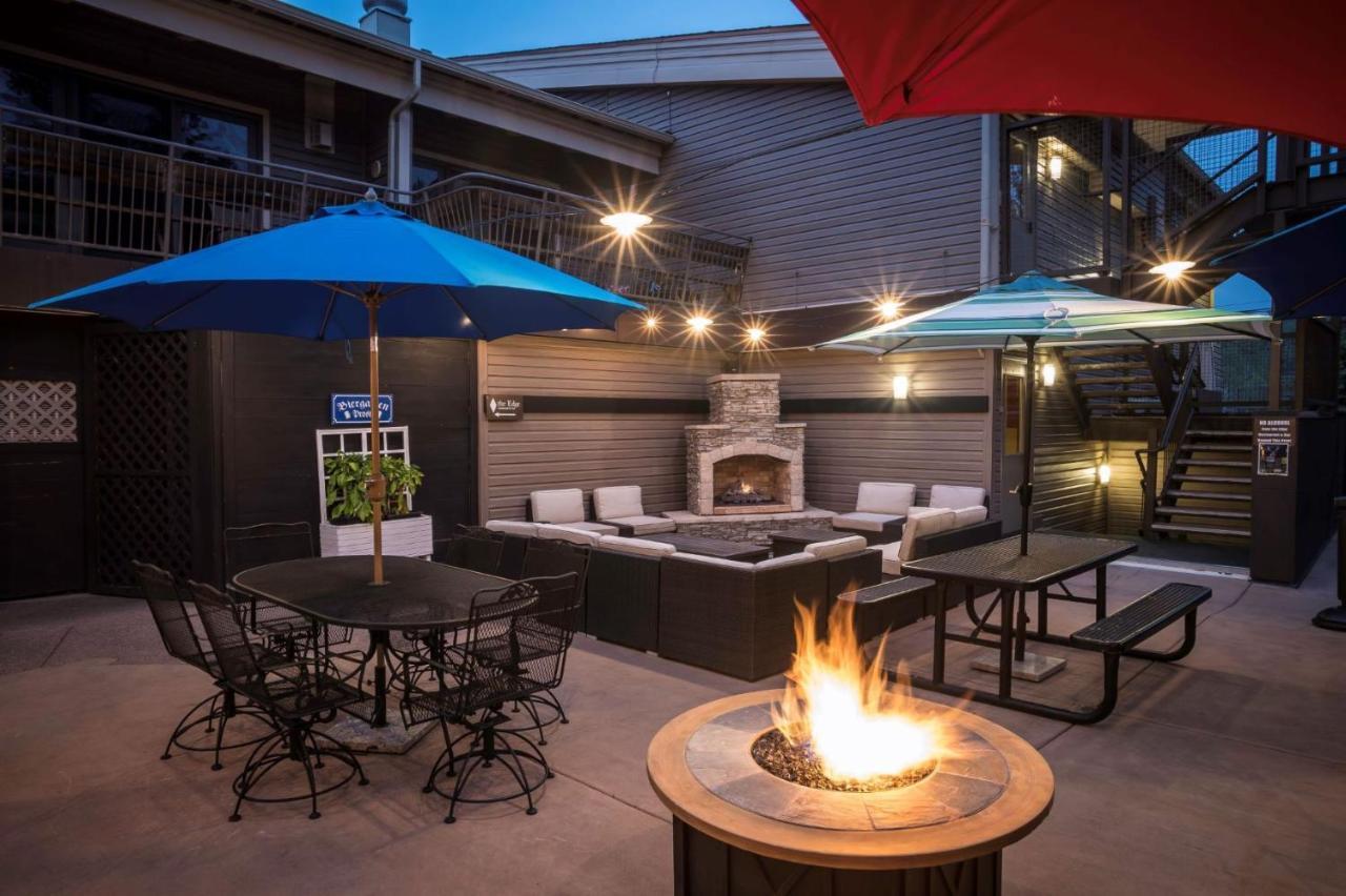 Timberline Condominiums 1 Bedroom Plus Loft Deluxe Unit C3B Сноумасс Виллидж Экстерьер фото